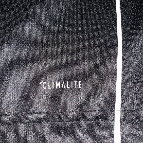 SOLD NWT Men’s Adidas Core18 climalite t-shirt - Picture 4 of 6